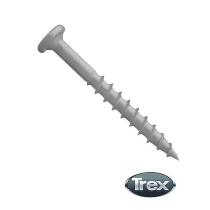 Trex Composite Fascia Screws