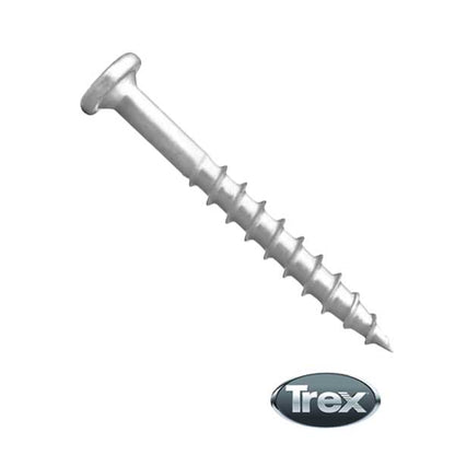 Trex Composite Fascia Screws