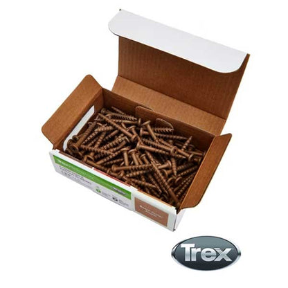 Trex Color Match Fascia Screws Contents