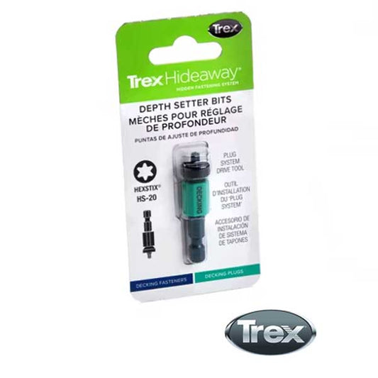 Trex Decking Depth Setter