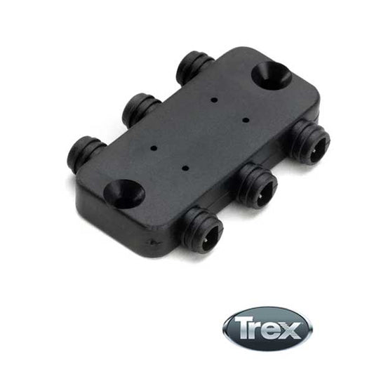 Trex 6-Way Splitters at The Deck Store USA