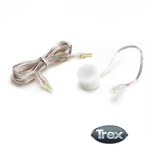 Trex Recessed Deck Lights at The Deck Store USA