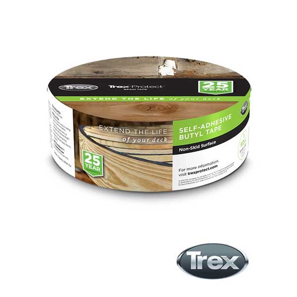 Trex Protect Beam Tape at The Deck Store USA
