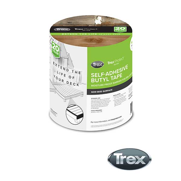 Trex Protect Rim Tape at The Deck Store USA