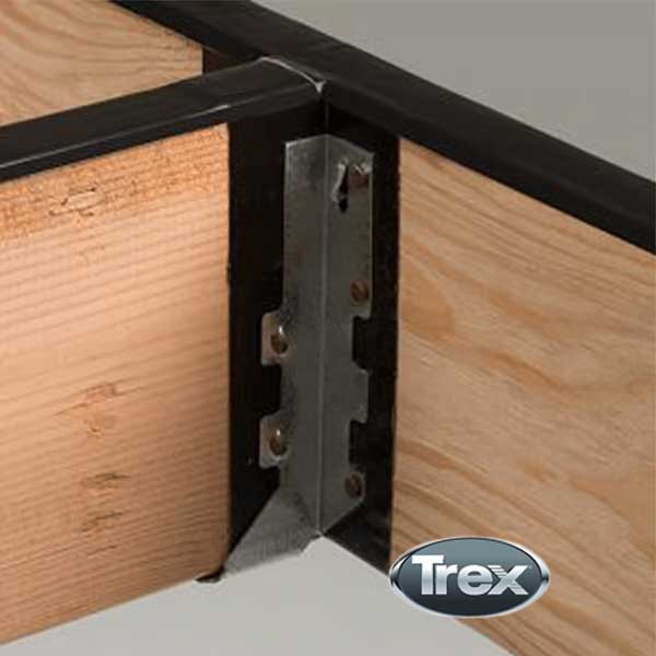 Trex Protect Butyl Tape Installed - The Deck Store USA