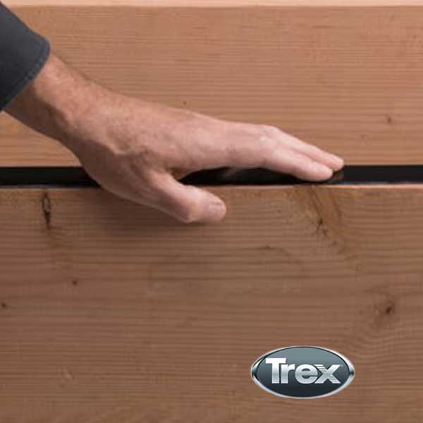 Trex Protect Butyl Tape Smoothing - The Deck Store USA