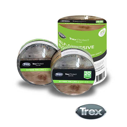 Trex Protect Butyl Tape at The Deck Store USA