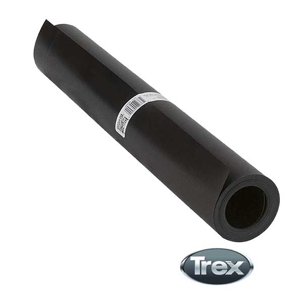 Trex RainEscape Troughs - Black - The Deck Store USA