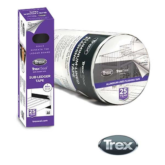 Trex Seal Sub-Ledger Flashing Tape