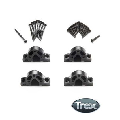Trex Select Horizontal Railing Hardware Kits at The Deck Store USA