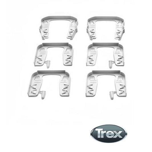 Trex Transcend Railing Horizontal Gasket Kits at The Deck Store USA