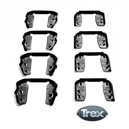 Trex Transcend Railing 22.5 Degree Gasket Kits at The Deck Store USA