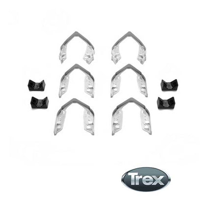 Trex Transcend Railing 45 Degree Birdsmouth Gasket Kits at The Deck Store USA