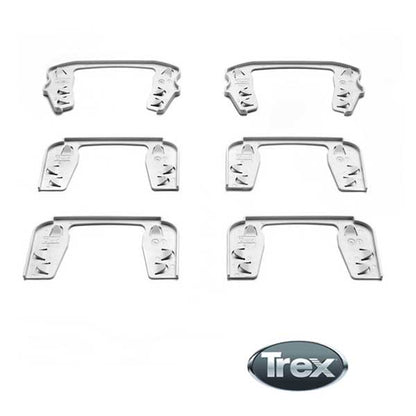 Trex Transcend Railing 45 Degree 6x6 Gasket Kits at The Deck Store USA