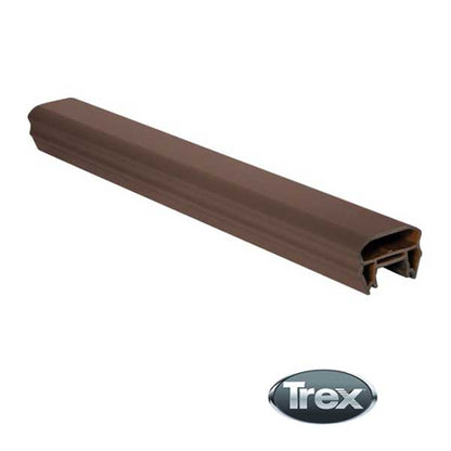 Trex Transcend Crown Top Rail at The Deck Store USA