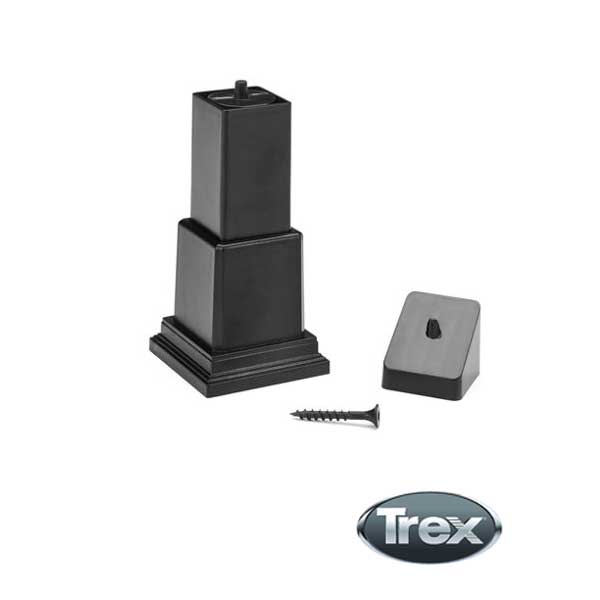 Trex Transcend Adjustable Foot Blocks - The Deck Store USA