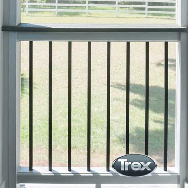 Trex Transcend Straight Cut Kits Installed - The Deck Store USA