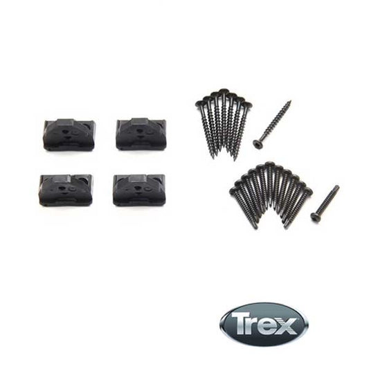 Trex Transcend Horizontal RSB Kits at The Deck Store USA