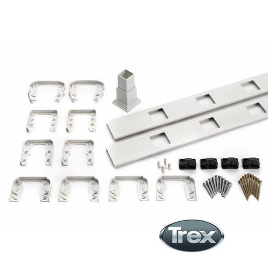 Trex Transcend Square Composite Baluster Infill Kits at The Deck Store USA