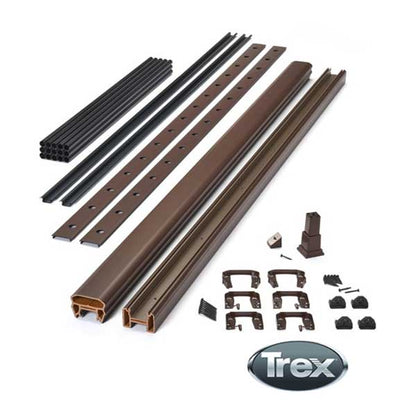 Trex Transcend Rail and Aluminum Baluster Kits at The Deck Store USA