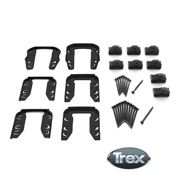 Trex Railing Packaging Trex Composite Deck Railing - The Deck Store USA