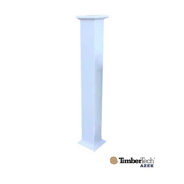 Statement PVC Rail Post Sleeves