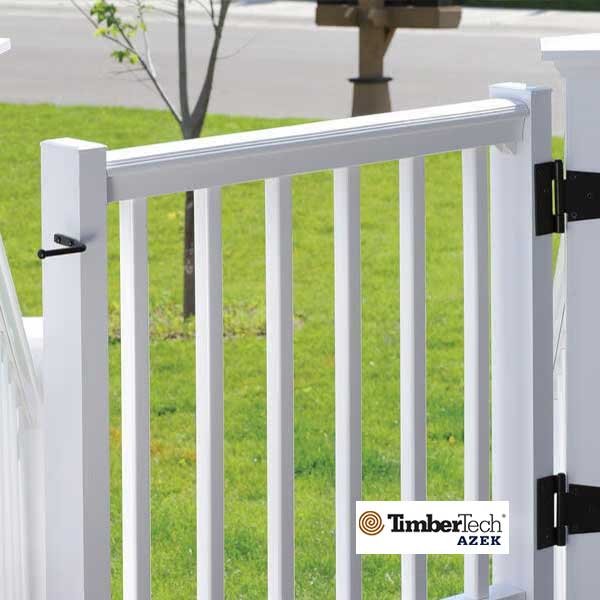 Timbertech/Azek Universal Gate Kit - The Deck Store USA