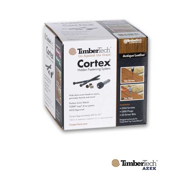 Timbertech Cortex For Composite at The Deck Store USA