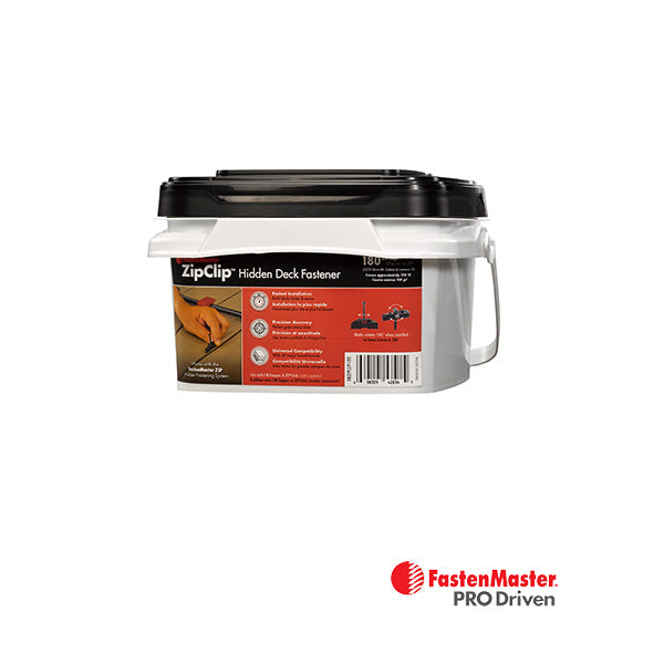 FastenMaster ZipClips – The Deck Store USA