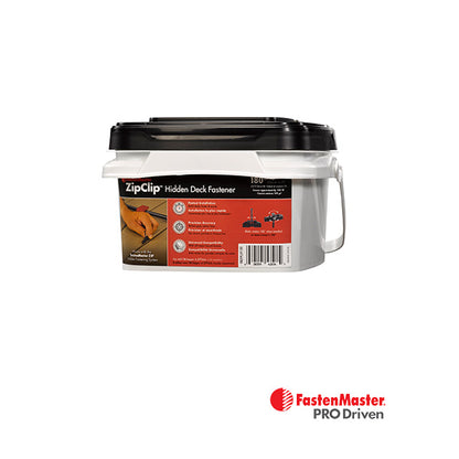 FastenMaster ZipClips