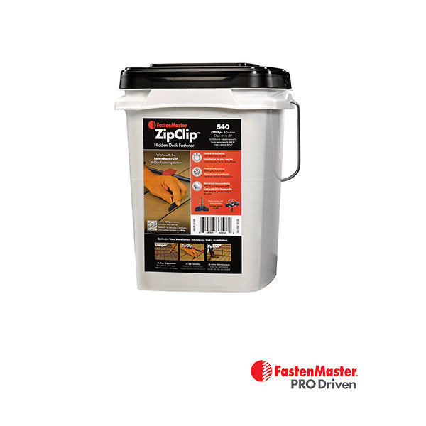 FastenMaster ZipClips