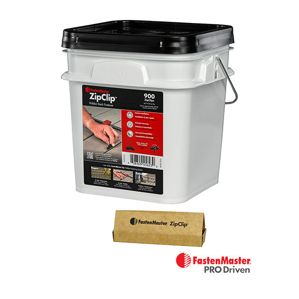 FastenMaster ZipClips