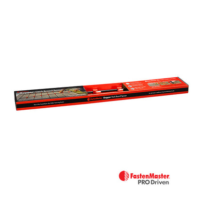 FastenMaster Gapper Deck Board Spacer