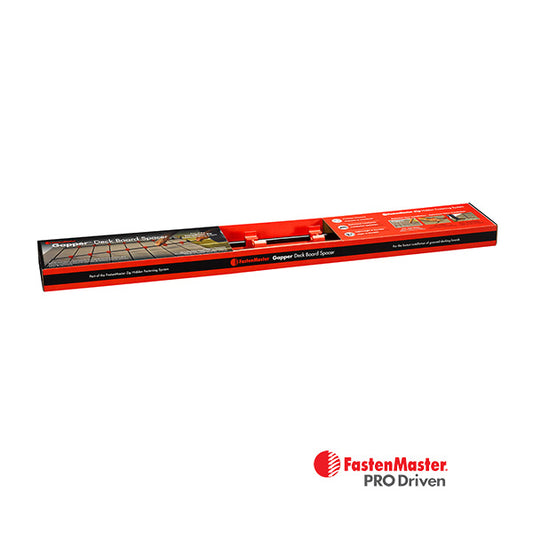 FastenMaster Gapper Deck Board Spacer