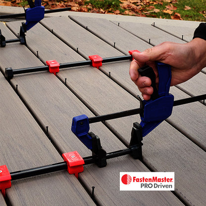 FastenMaster Gapper Clamping