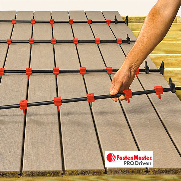 フライとテグス FastenMaster ZipClips – The Deck Store USA