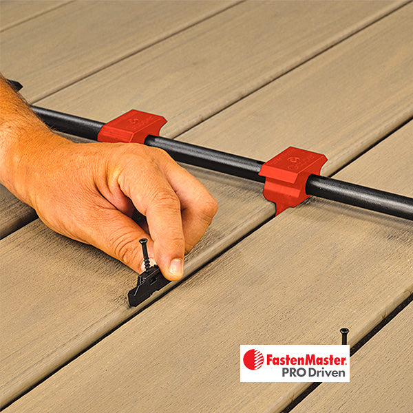 FastenMaster ZipClips – The Deck Store USA