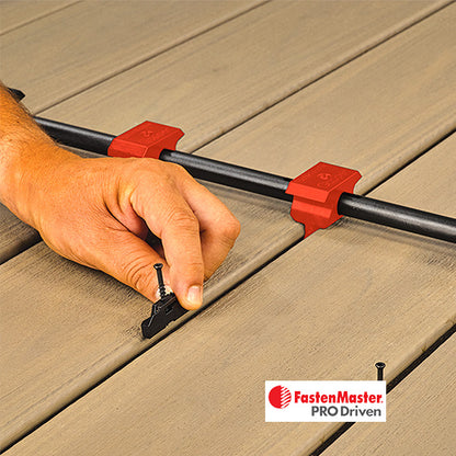 FastenMaster ZipClip Installation - Step 2