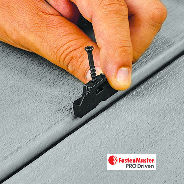 FastenMaster ZipClip Installation