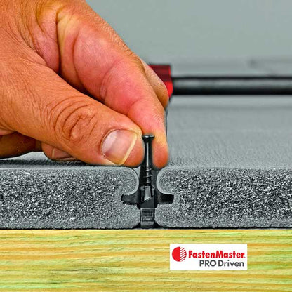 FastenMaster ZipClip Seated