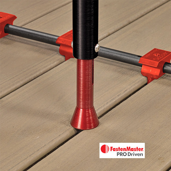 FastenMaster ZipStick Finished Driving