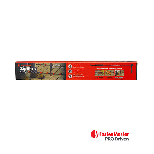 FastenMaster ZipStick Package