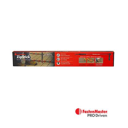 FastenMaster ZipStick Package