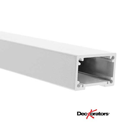 Deckorators Contemporary Cable Stair Top Rails at The Deck Store USA