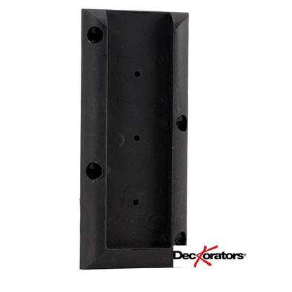 Deckorators Straight 2x6 Rail Connector at The Deck Store USA