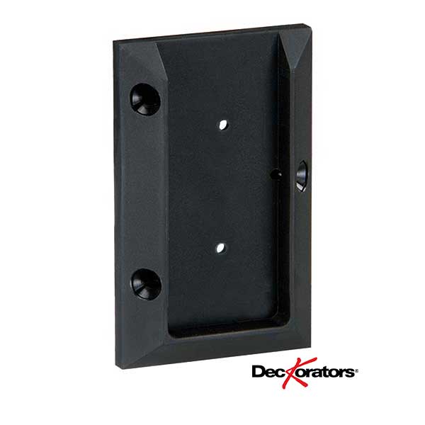 Deckorators Straight 2x4 Rail Connector at The Deck Store USA