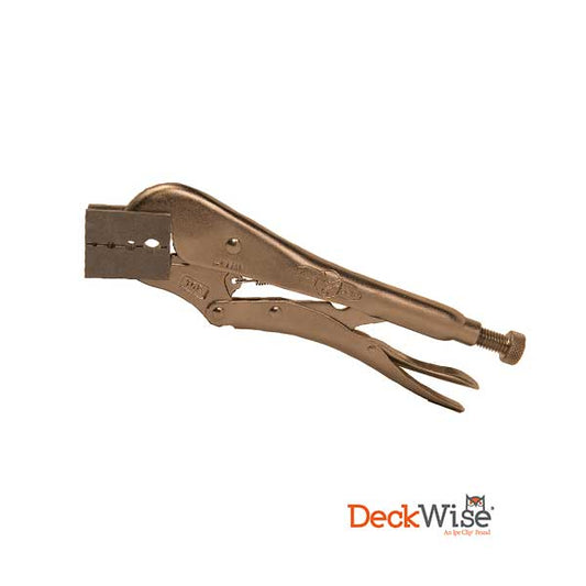 WiseRail Cable Gripping Pliers at The Deck Store USA