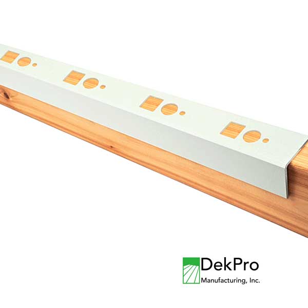 DekPro Baluster Spacing Template at The Deck Store USA