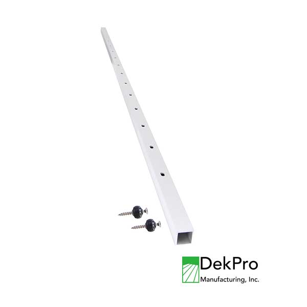 DekPro Pre-Drilled Stair Cable Brace at The Deck Store USA