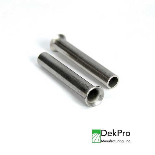 DekPro Cable Post Protector Tubes at The Deck Store USA